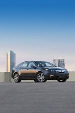 Acura TL 2014 года